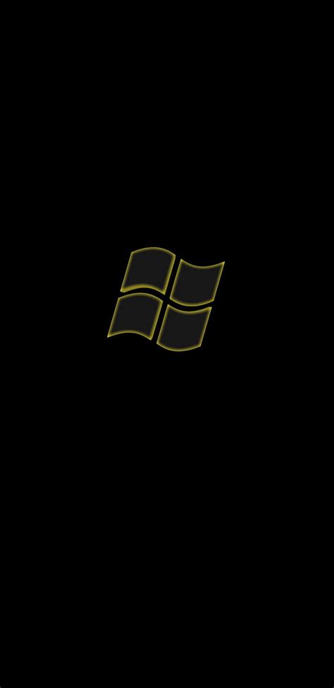 1920x1080px 1080p Free Download Windows Logo Yellow Logo Microsoft