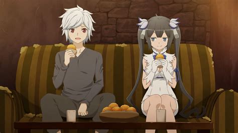 Is It Wrong To Try To Pick Up Girls In A Dungeon Infinite Combate