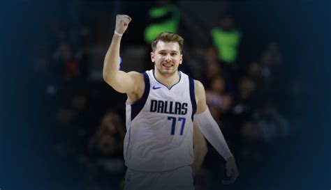 Luka Doncic Firma El Primer Triple Doble De La Historia En México