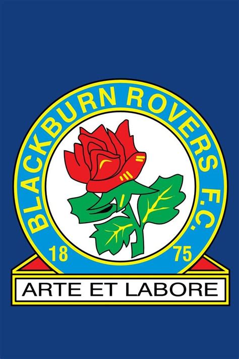 22 Blackburn Rovers Fc Badge Pics Free Backround