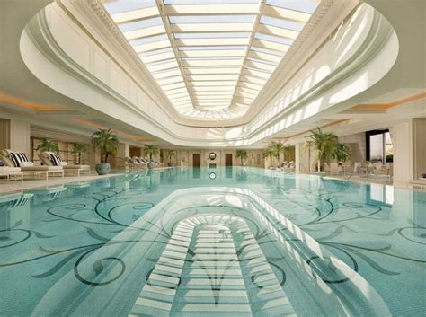 50 Beautiful Indoor Swimming Pool Designs You Definitely Love Indoor