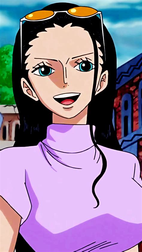Nico Robin Wallpapers 63 Images