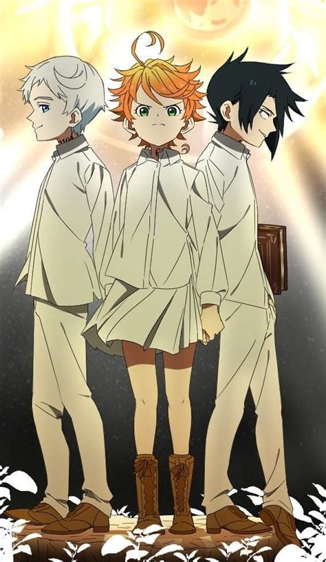 Ray Anime Otaku The Promised Neverland Hd Phone Wallpaper Peakpx