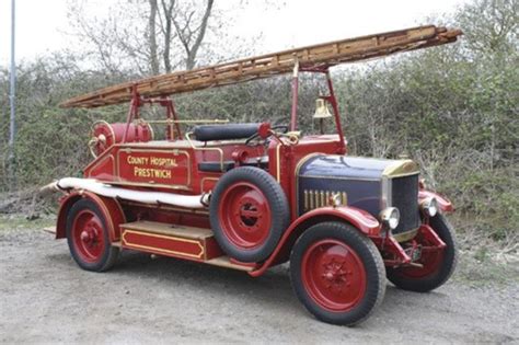 Dennis Fire Engine For Sale Buy Dennis Fire Engines By Barry