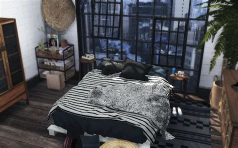 Pin By Kaitgames445 On Sims 4 Sims 4 Beds Bed Linens Luxury Sims 4