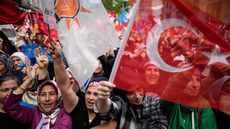 Turkey Elections Run Off Possible As Erdogan Under Threshold Needed To