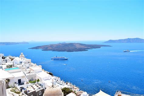 Santorini Beaches The Best Beaches To Check Out