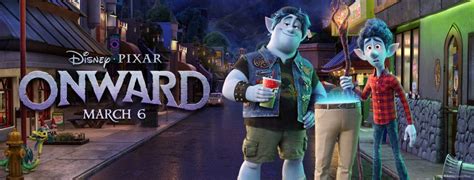 Disney•pixar’s ‘onward’ New Trailer And Posters Fsm Media