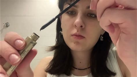 Asmr Doing Your Makeup 💋💋 Asmr Youtube