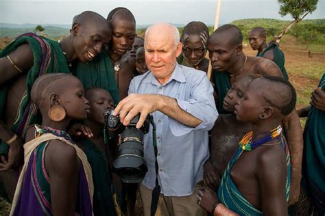 An Eye Opening Photography Experience With Steve Mccurry
