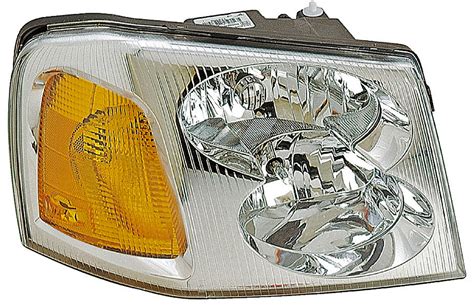 2004 Gmc Envoy Xuv Headlight Assembly