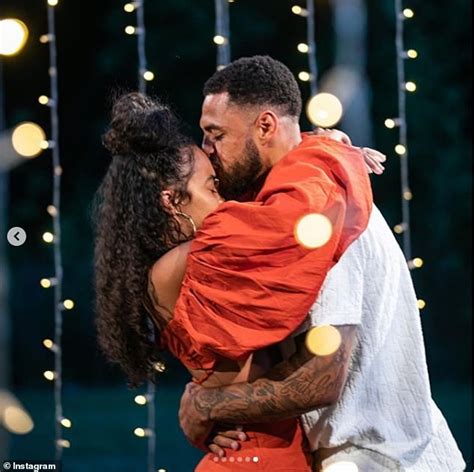 little mix star leigh anne pinnock confirms her engagement to andre gray daily mail online