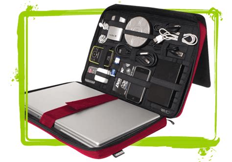 Grid It Gadgets And Gizmos Storage System Geekextreme