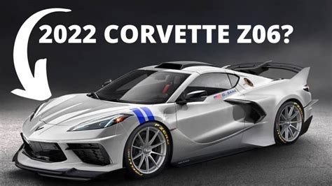History 2022 Chevrolet Corvette Zora Zr1 New Cars Design