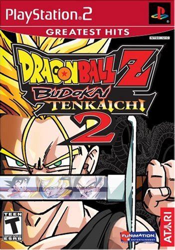 Budokai is a fighting video game published by atari released on december 3rd, 2003 for the sony playstation 2. DragonBall Z - Budokai Tenkaichi 2 (USA) (En,Ja) ISO