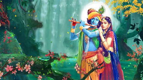 Radha Krishna Love Status For Whatsapp In Hindi New Radha Krishna Love
