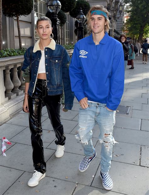 Hailey baldwin and justin bieber photos, news and gossip. Justin Bieber Has Baby Fever in Birthday Message to Hailey ...