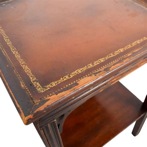 Quality new & used furniture from vintage to ikea, on kijiji, canada's #1 local classifieds. 83% OFF - Macy's Macy's Antique Leather Top End Tables ...