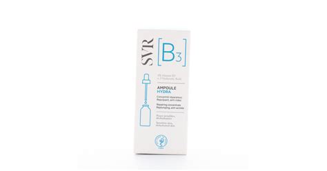 Ampoule B3 Svr Peaux Sensibles