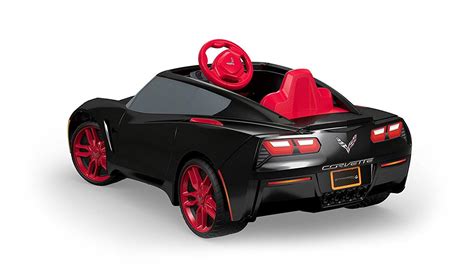 Fisher Price Power Wheels Corvette Ride On Toys Amazon Canada