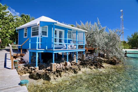 Vacation Rentals Staniel Cay Yacht Club Exuma Cays Bahamas