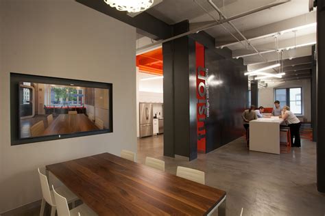 Fusion Design Consultants Offices Boston Office Snapshots