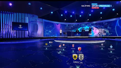 Po raz pierwszy w polsce Kanały Polsat Sport Premium już nadają - SYSTEMY ANTENOWE