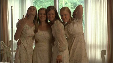 Inspired Ground The Virgin Suicides 1999 Fashion