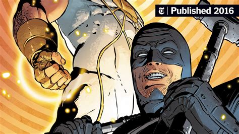 Midnighter And Apollo Gay Superheroes Of Comics To Reunite This Fall