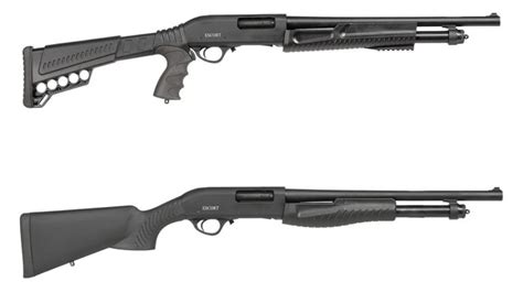 Top Shotguns In 2014 From Special Weapons For Military And Police