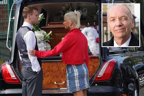 Eastenders Fans Convinced Callums Boss Les Coker Dies As Cast Are