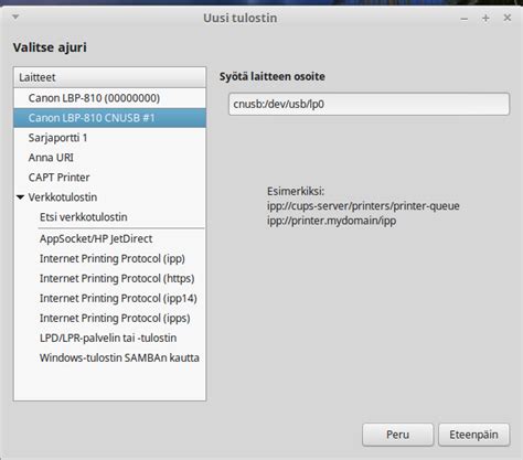 This capt printer driver provides printing functions for canon lbp printers operating under the cups (common unix printing system) environment, a printing system that functions on linux operating systems. CANON LBP-810/LBP-1120 CAPT LINUX DRIVER