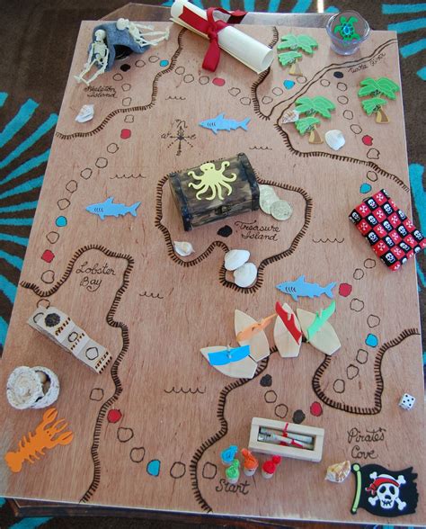 We did not find results for: "C" is for Crafty: Pirate Board Game