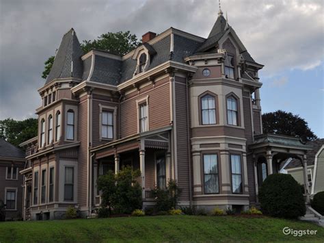 1879 Victorian Mansion in Historic District | Rent this location on ...