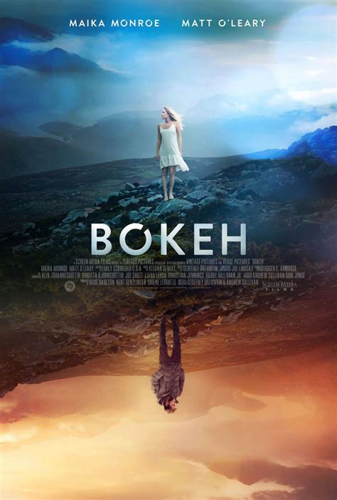 Bokeh Película 2017
