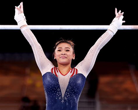 Suni Lee Wins Gold In All Around 2021 Olympic Gymnastics