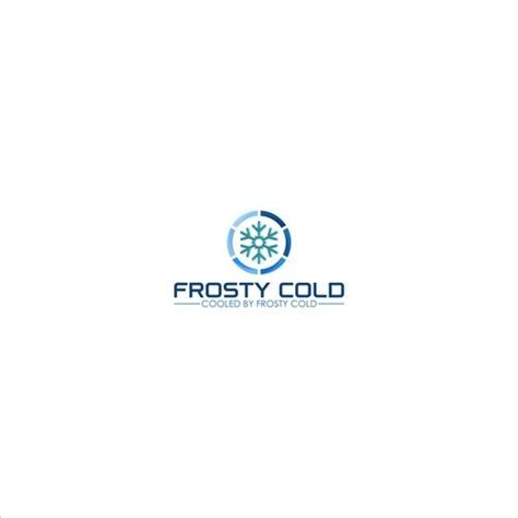 Frosty Cold Tech Logo Logo Design Contest Ad Design Sponsored Logo