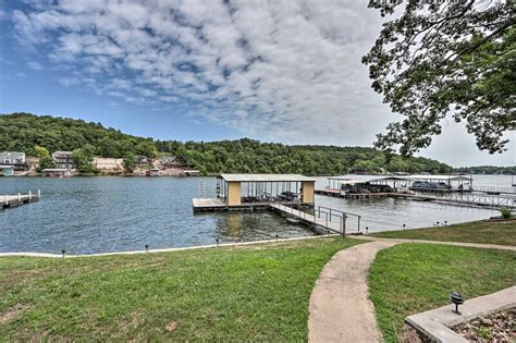New Cozy Lake Of The Ozarks Home W Private Dock Updated 2020