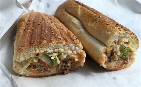 Sandwich Of The Week The Chopped Cheese A Low Key New York City