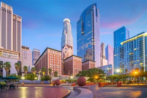 downtown los angeles explore the heart and soul of la s central commercial and business