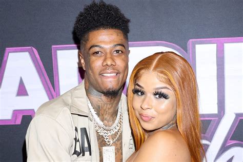 Alleged S Tape Of Chriseanrock And Blueface Leaks