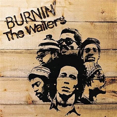 Bob Marley Burnin Jarana Records