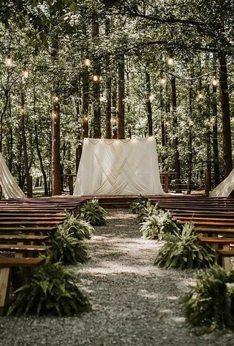 Enchanted Forest Wedding Venues Michel Calabrese
