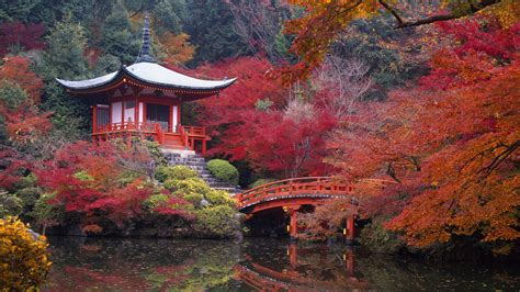 Beautiful Kyoto Gardens Japan World For Travel