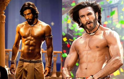Shirtless Pictures Of Ranveer Singh That Will Make Your Heart Skip A
