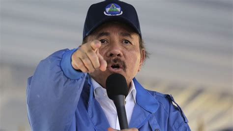 Daniel Ortega Nunca Dejó De Ser El Preso No 198 Cómo La Cárcel