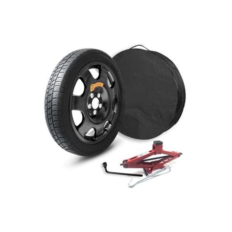 Emergency Spare Tire Kit For Tesla Model Standard Range Long Range