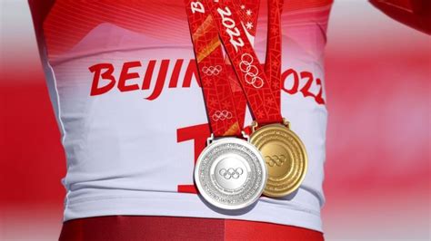 Final Ranking Of Medals At The Beijing 2022 Olympics Archyworldys