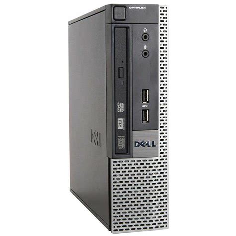 Dell Optiplex 9010 Usff Core I5 3470s 29 Hdd 320 Gb 4gb Back Market