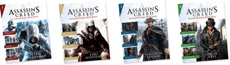 Assassin S Creed La Collection In Dite